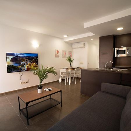 Vistalegre Apartments Madrid Luaran gambar