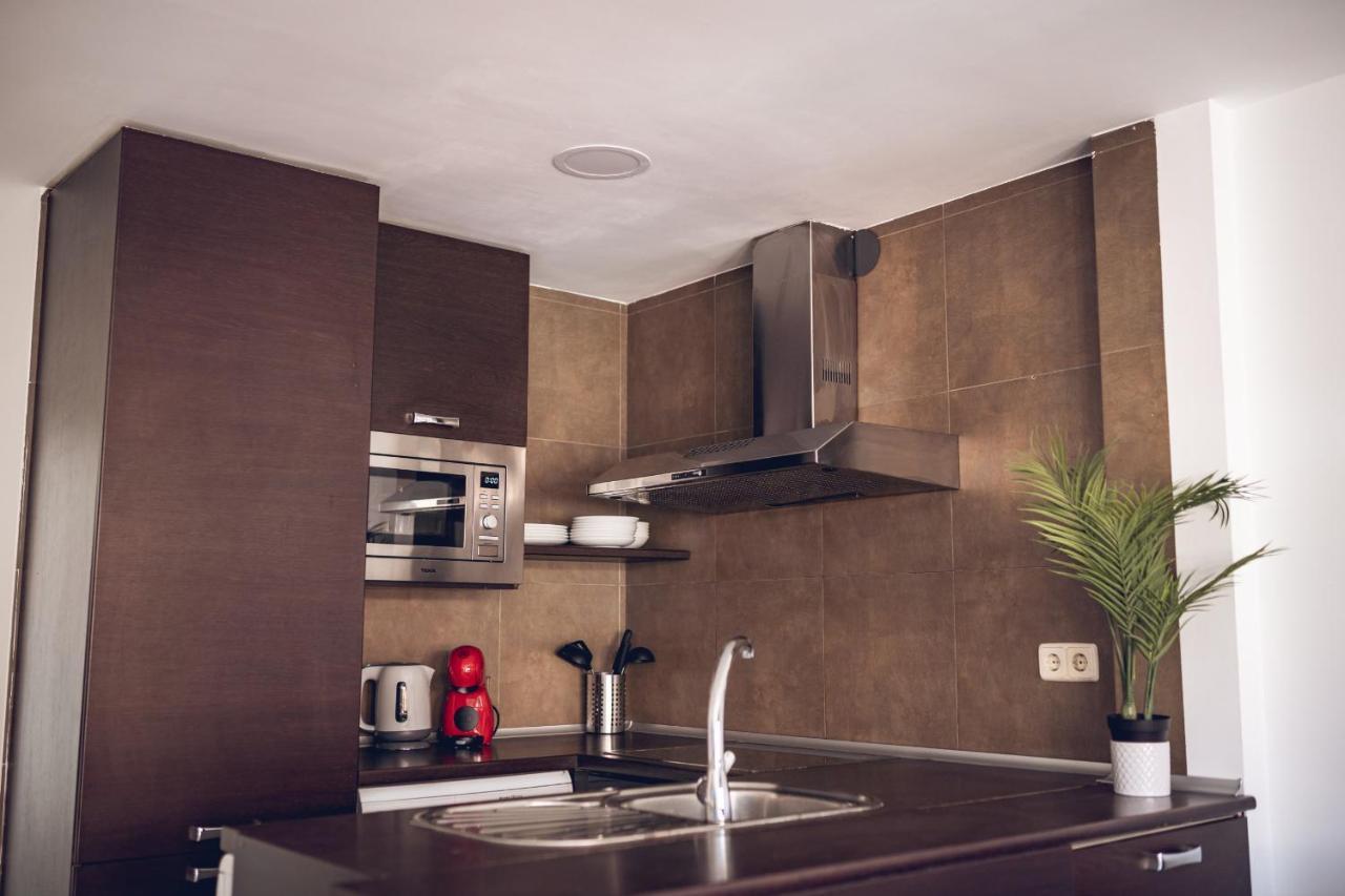 Vistalegre Apartments Madrid Luaran gambar