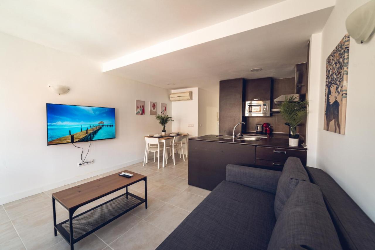 Vistalegre Apartments Madrid Luaran gambar