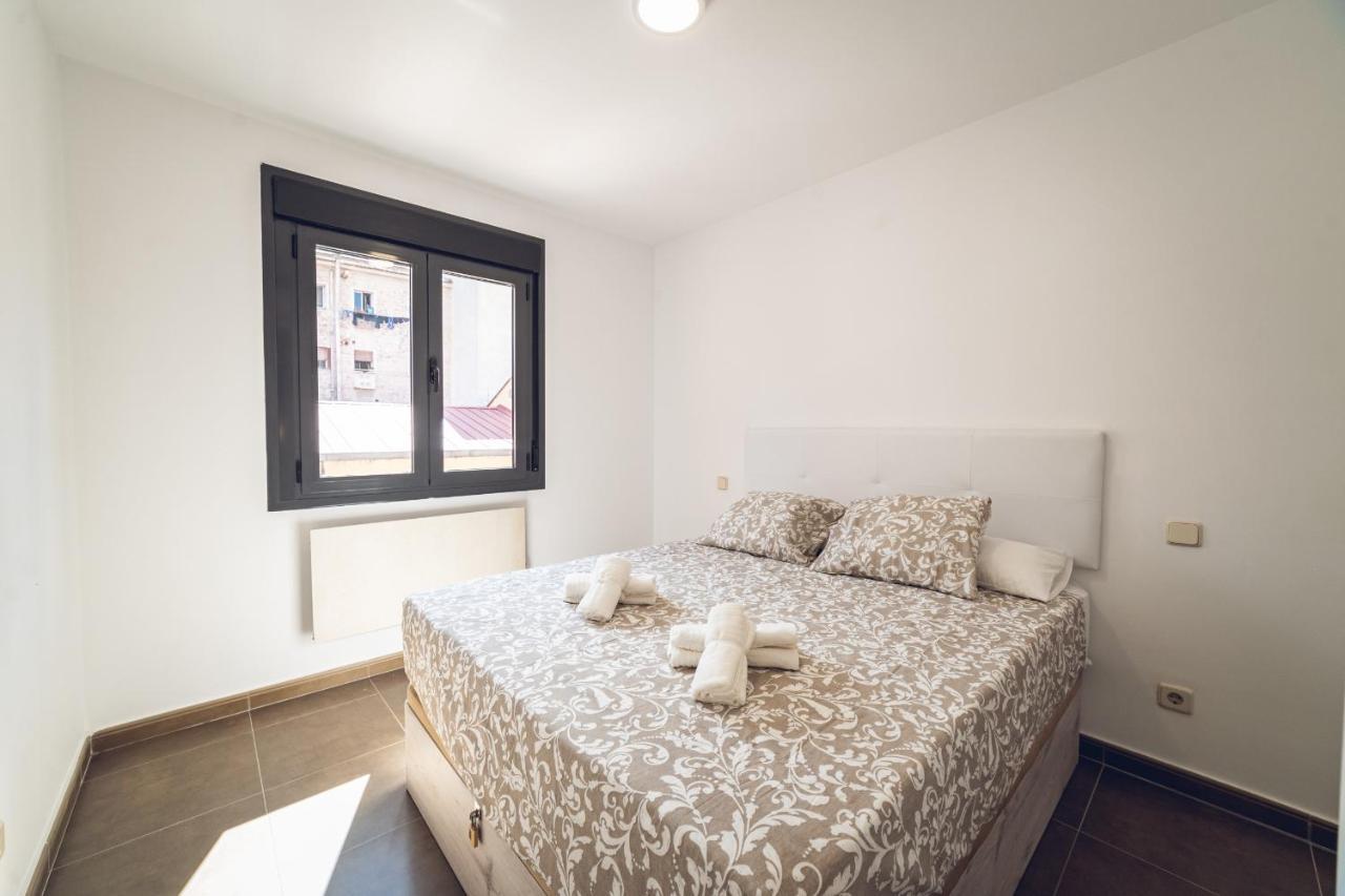 Vistalegre Apartments Madrid Luaran gambar