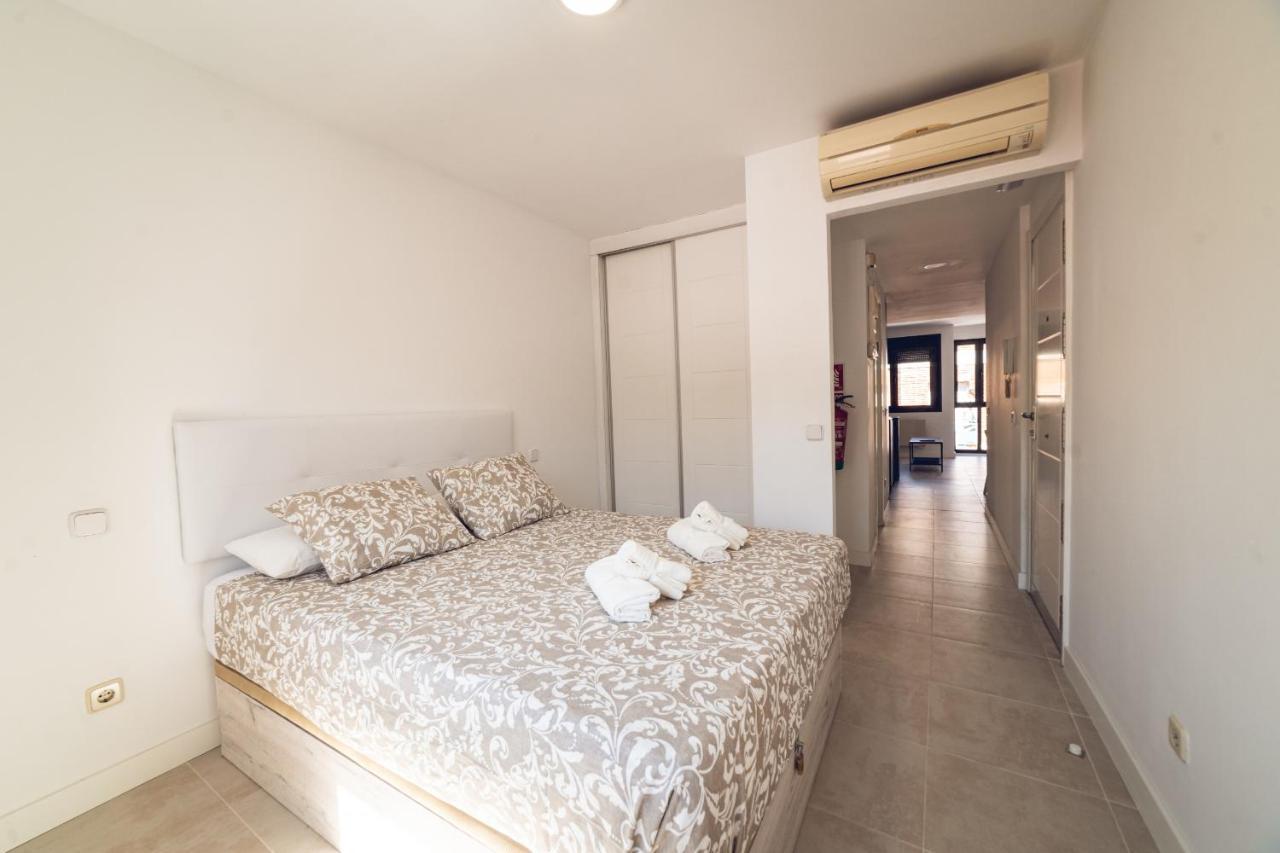 Vistalegre Apartments Madrid Luaran gambar