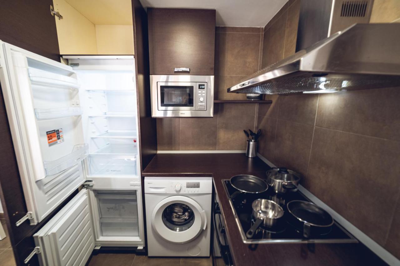 Vistalegre Apartments Madrid Luaran gambar
