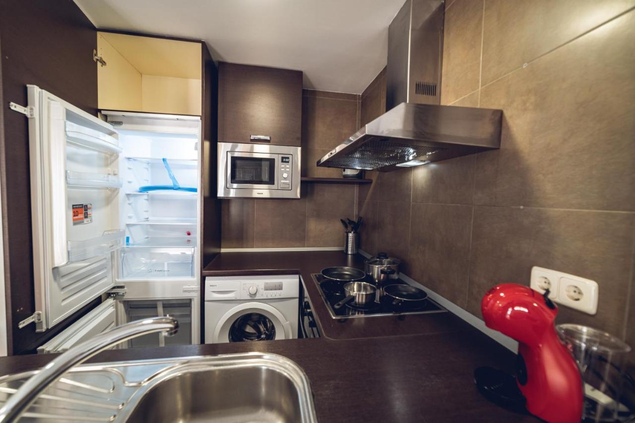 Vistalegre Apartments Madrid Luaran gambar