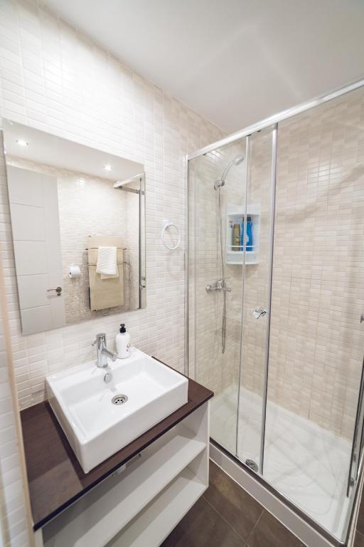 Vistalegre Apartments Madrid Luaran gambar