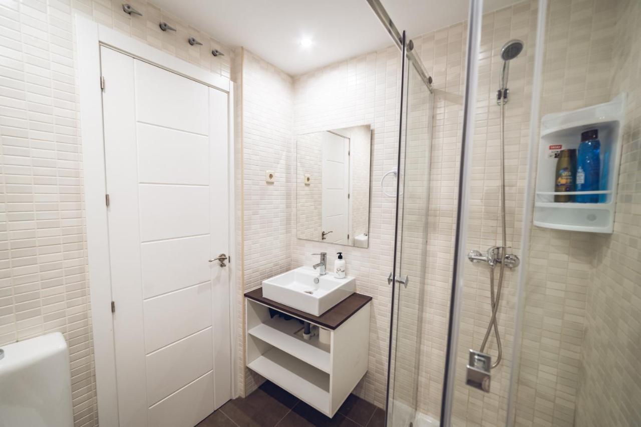 Vistalegre Apartments Madrid Luaran gambar