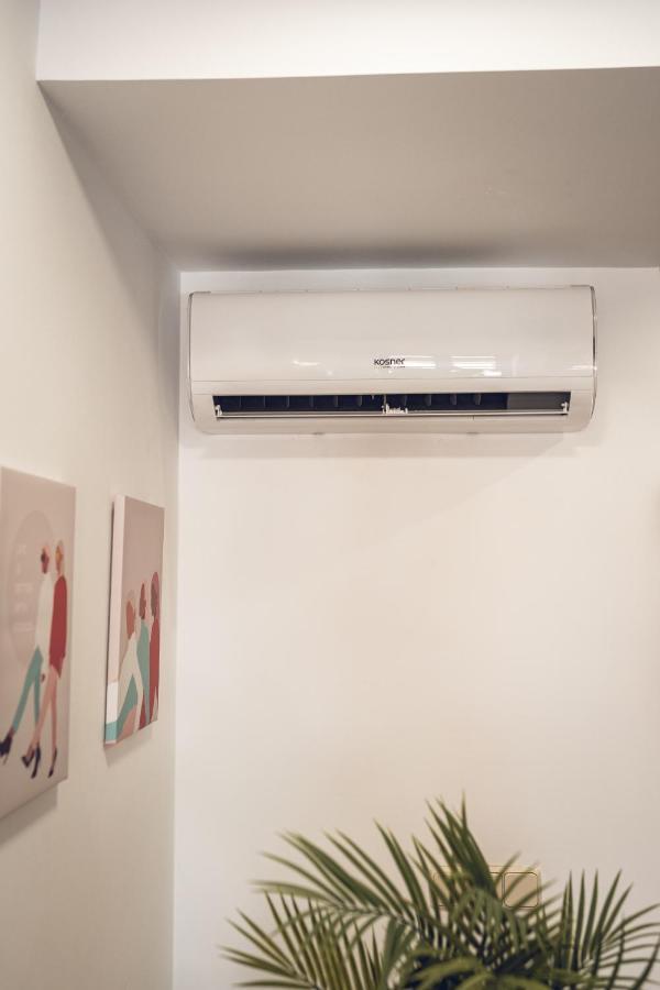 Vistalegre Apartments Madrid Luaran gambar