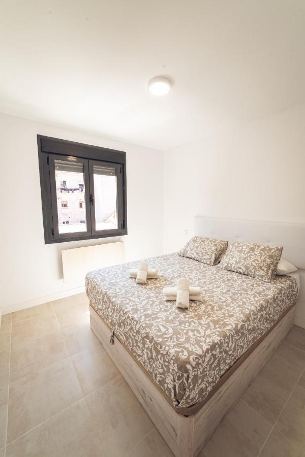 Vistalegre Apartments Madrid Luaran gambar