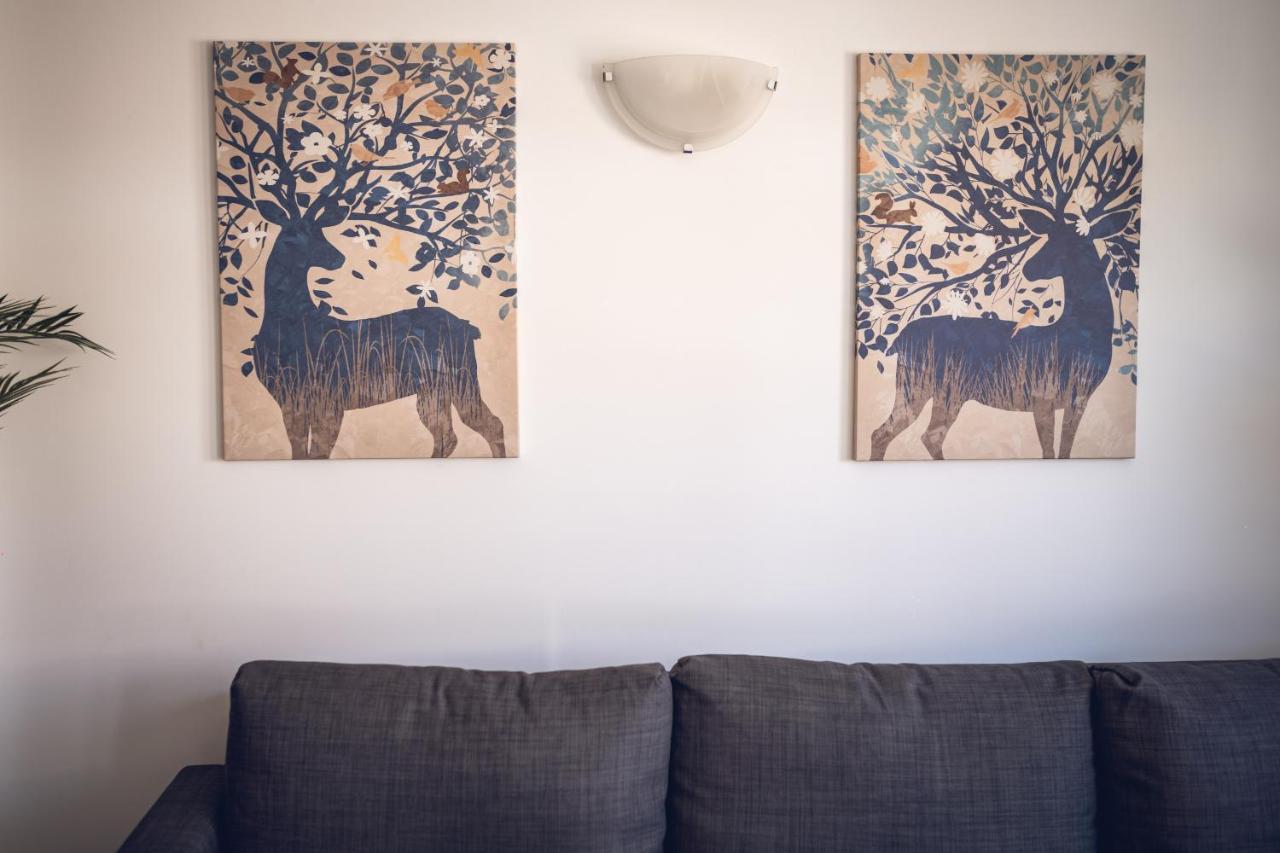 Vistalegre Apartments Madrid Luaran gambar