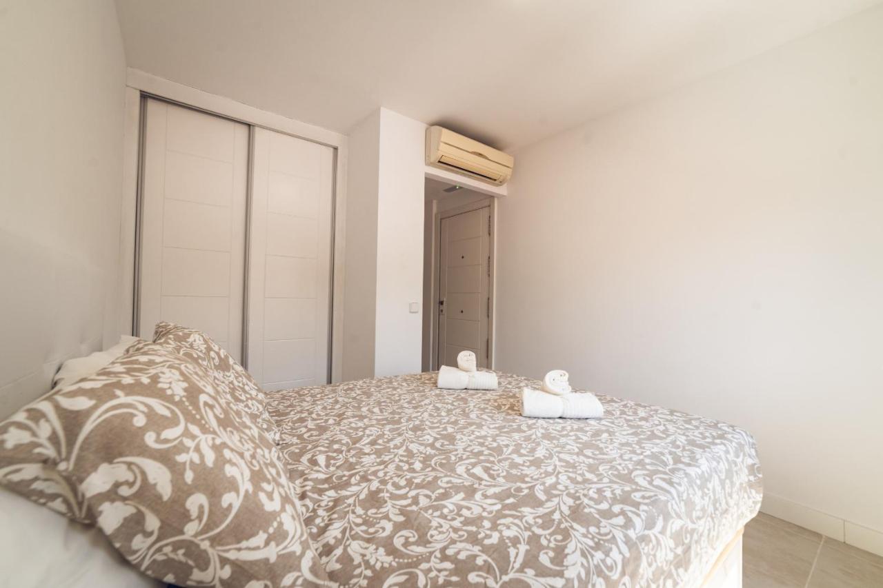 Vistalegre Apartments Madrid Luaran gambar